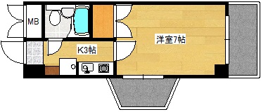 (間取) (間取)