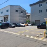 中広町二丁目土地